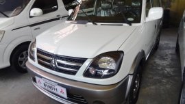 2017 Mitsubishi Adventure Manual Diesel well maintained for sale