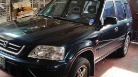 2000 Honda Cr-V Manual Gasoline well maintained for sale
