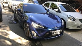 2015 Toyota 86 automATIC for sale