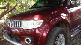 2012 Mitsubishi Montero Sport for sale