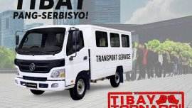 Foton Tornado Cummins Engine 2017 for sale