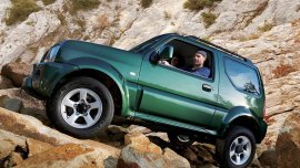 Brand new Suzuki Jimny 2018 for sale