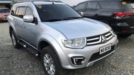 Mitsubishi Montero Sport manual diesel 2016 for sale