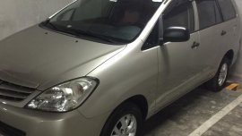 Like new Toyota Innova 2011 E Gas Automatic - RUSH SALE for sale