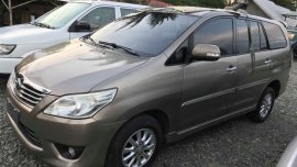 Toyota Innova 2.5 G Automatic diesel Top of the line 2013 for sale