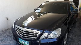 2014 Mercedes-Benz E-Class Automatic Gasoline well maintained for sale