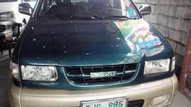 2005 Isuzu Crosswind for sale