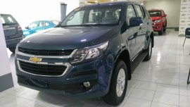 2017 Chevrolet Trailblazer Shiftable Automatic Diesel well maintained for sale