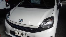2015 Toyota Wigo Gasoline Automatic for sale