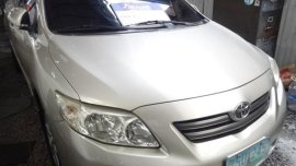 2008 Toyota Corolla Altis for sale in Quezon City