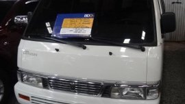 2014 Nissan Urvan for sale