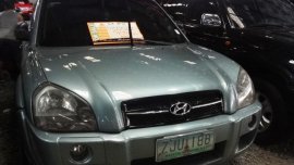 2007 Hyundai Tucson Manual Diesel well maintained for sale