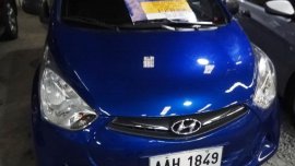 Almost brand new Hyundai Eon Gasoline 2014 for sale