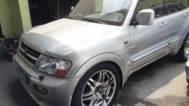 2008 Mitsubishi Pajero for sale