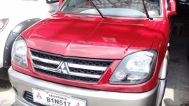 Mitsubishi Adventure 2017 Manual Diesel P800,000 for sale