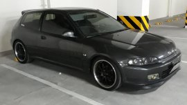 1992 Honda Civic Gasoline Manual for sale