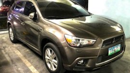 2011 Mitsubishi Asx Automatic Gasoline well maintained for sale