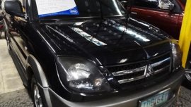 Almost brand new Mitsubishi Adventure Diesel 2012 for sale