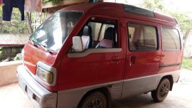 Almost brand new Suzuki Multi-Cab Gasoline 2005 for sale