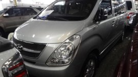 Hyundai Starex 2010 Diesel Automatic Silver for sale