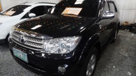 2010 Toyota Fortuner for sale in Quezon City