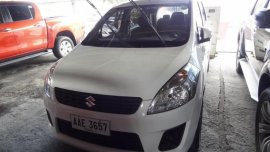 2015 Suzuki Ertiga for sale in Manila
