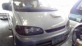 Mitsubishi Spacegear 2001 Diesel Automatic White for sale