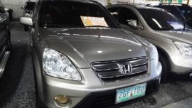 Honda Cr-V 2006 P418,000 for sale