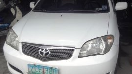 Almost brand new Toyota Vios Gasoline 2006 for sale