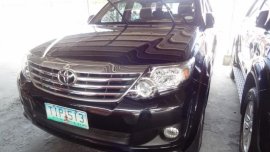 Toyota Fortuner 2012 P828,000 for sale