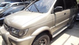 2003 Isuzu Crosswind Automatic Diesel well maintained for sale