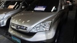 2007 Honda Cr-V Automatic Gasoline well maintained for sale