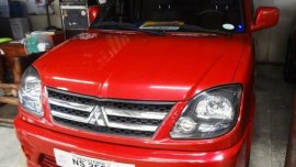 2017 Mitsubishi Adventure Diesel Manual for sale