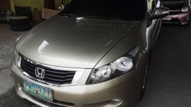 Almost brand new Honda Accord Gasoline 2010 for sale
