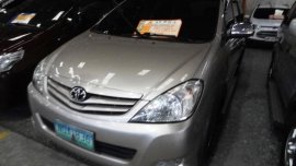 Almost brand new Toyota Innova Diesel 2010 for sale