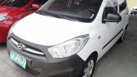Hyundai I10 2013 Manual Gasoline P275,000 for sale
