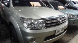 Toyota Fortuner 2009 P678,000 for sale
