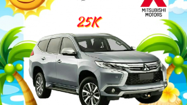Mitsubishi Montero 2017 best offer for sale