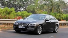 2013 Bmw 520D for sale