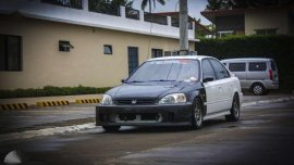 Good as new Honda Civic 1999 for sale