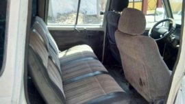 Tamaraw fx 2c engine Diesel 1996 model