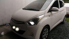 2016 acqrd Hyundai Eon for sale