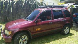 Well-maintained Kia Sportage 1996 for sale