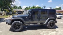 2016 Jeep Wrangler Unlimited Sport for sale 