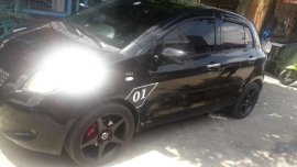 Toyota Yaris 2007 model for sale