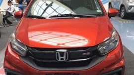 Honda Mobilio RS navi cvt 2018 FOR SALE