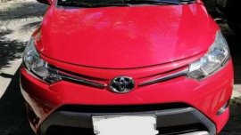 Toyoto Vios E 2015 for sale