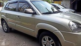 Hyundai Tucson 2008 for sale