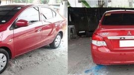 Mitsubishi Mirage MT G4 grab 2015 for sale