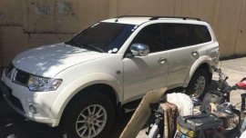 Mitsubishi Gtv Montero 2012 for sale 